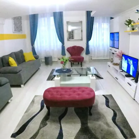Apartment Mariann's Modern In The Center Budapest