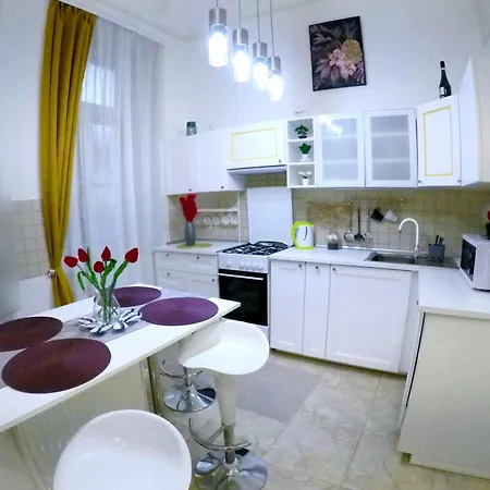 Apartment Mariann's Modern In The Center Budapest