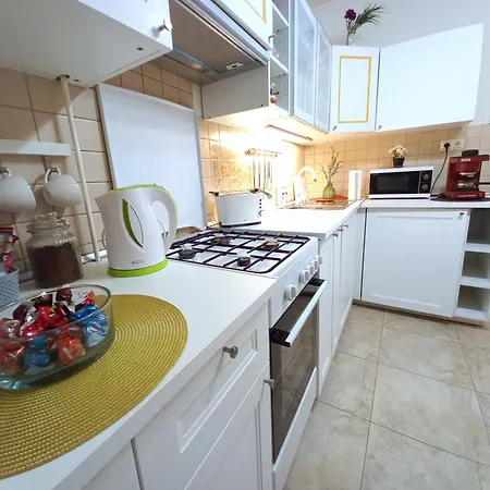 Mariann's Modern In The Center Apartment Budapest