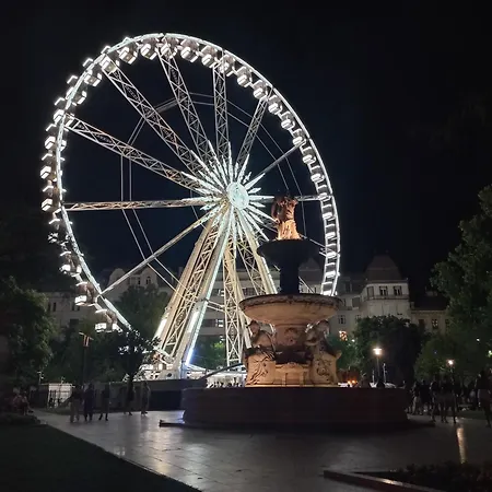 Mariann's Modern In The Center * Budapest