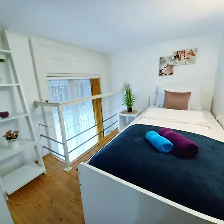 Mariann's Modern In The Center Apartment Budapest