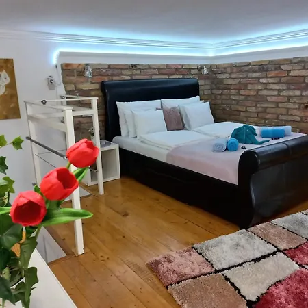 Διαμέρισμα Mariann's Modern In The Center