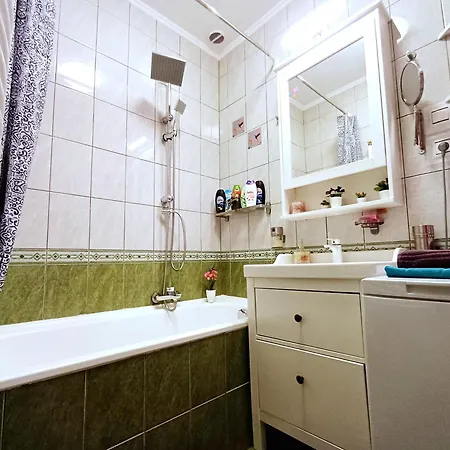 Apartment Mariann's Modern In The Center Budapest