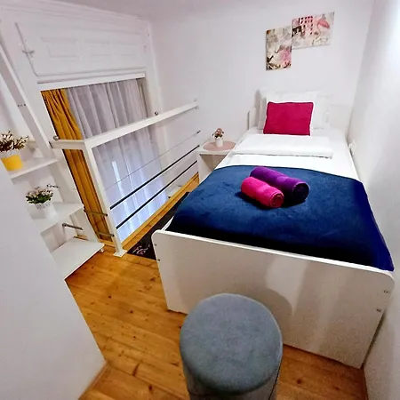 Apartment Mariann's Modern In The Center