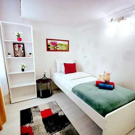 Apartment Mariann's Modern In The Center Budapest